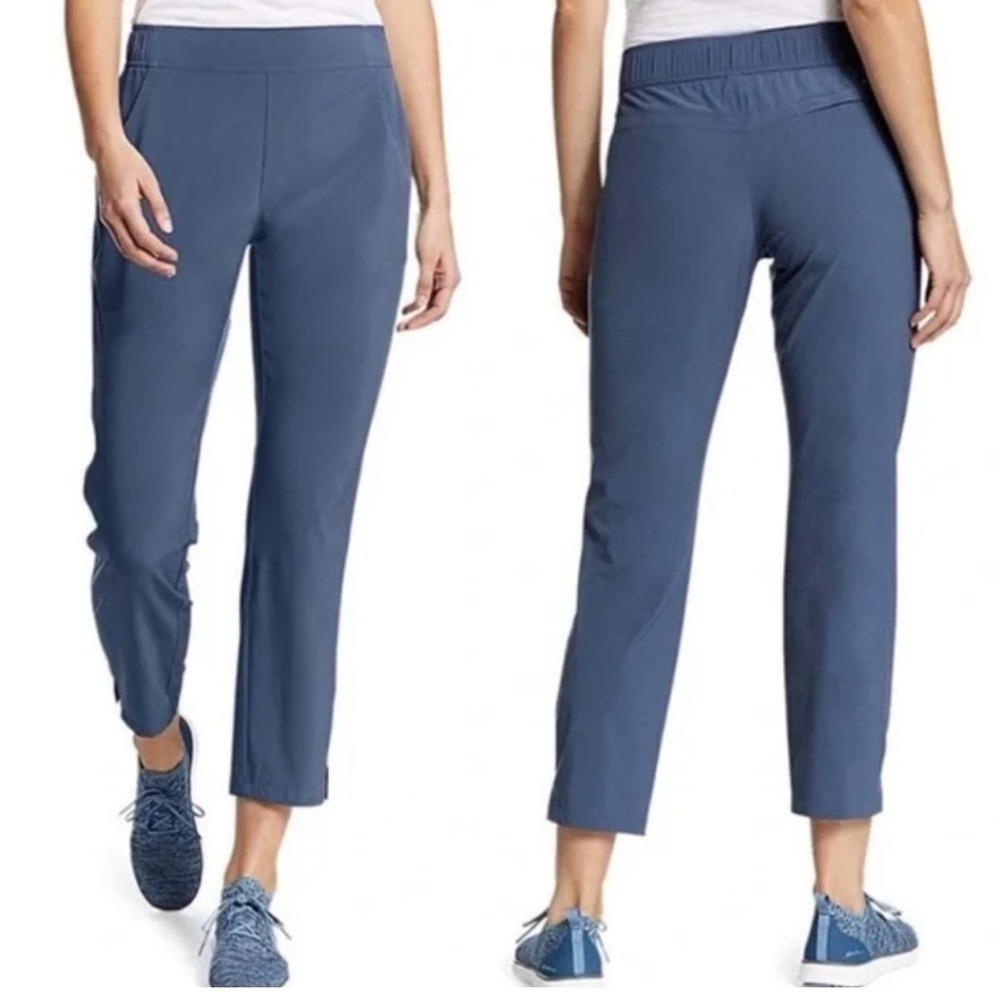Eddie Bauer Navy Women's Pants